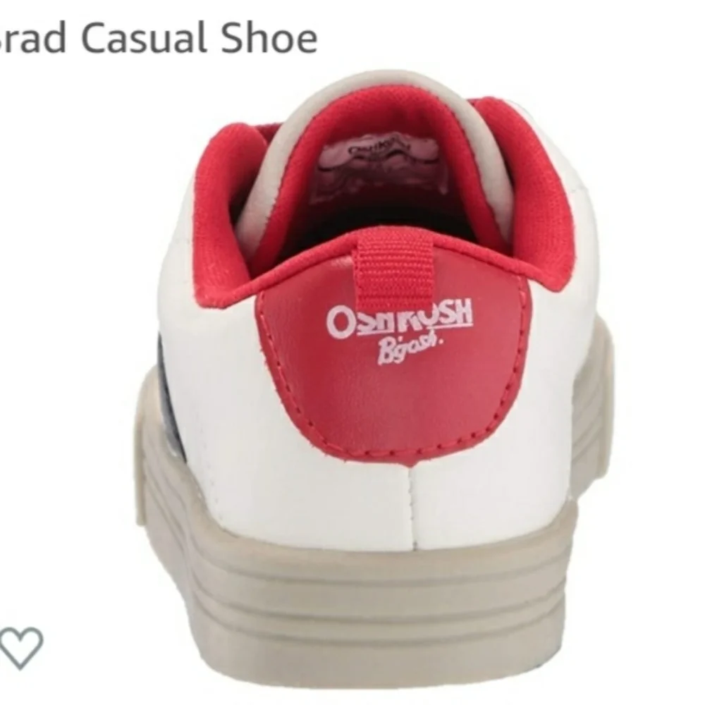 Oshkosh B'Gosh Toddler Brad Casual shoes. Size 11 toddler.